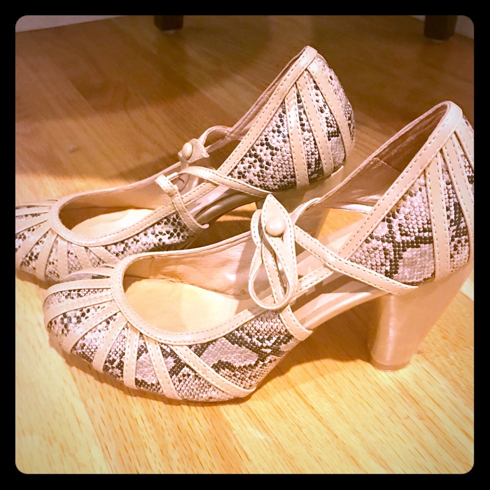 Aldo heels